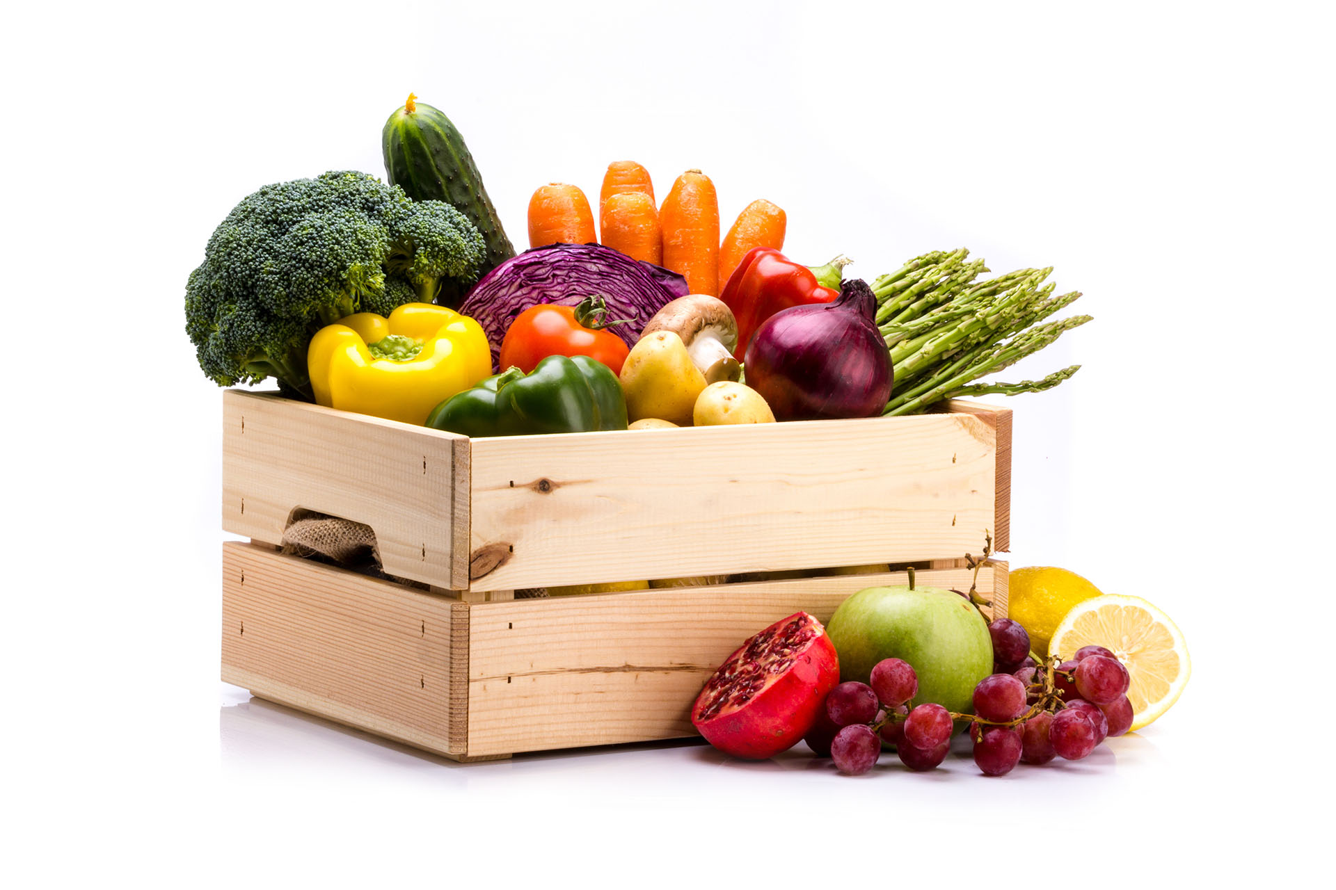 Il tuo cesto settimanale  Ronca frutta e verdura di qualità